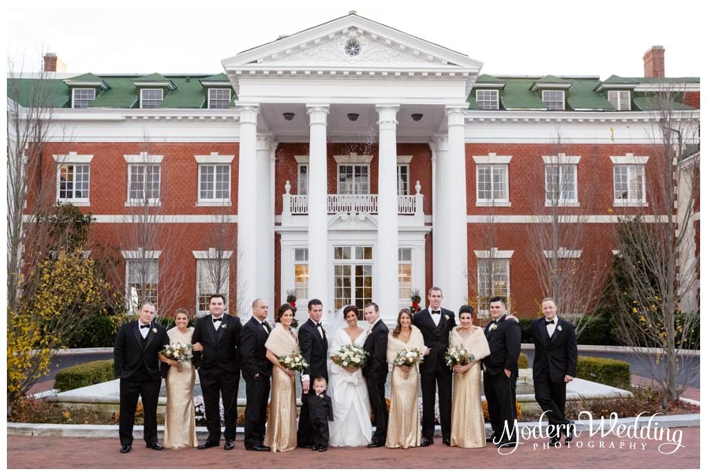 Bourne Mansion Wedding Oakdale Long Island NY